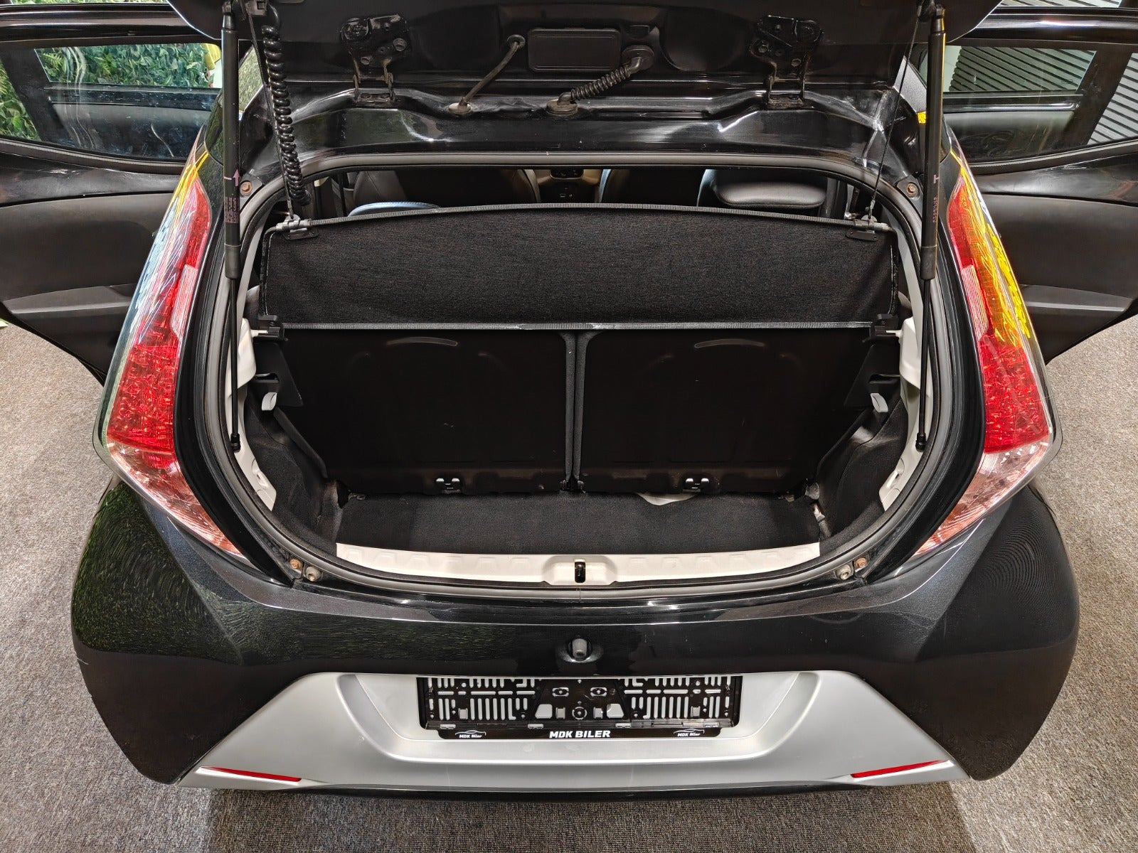 undefined Toyota Aygo fra 2015