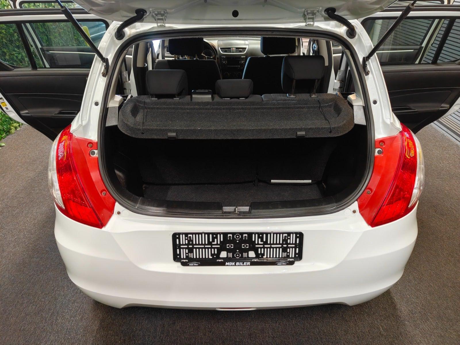 undefined Suzuki Swift fra 2015