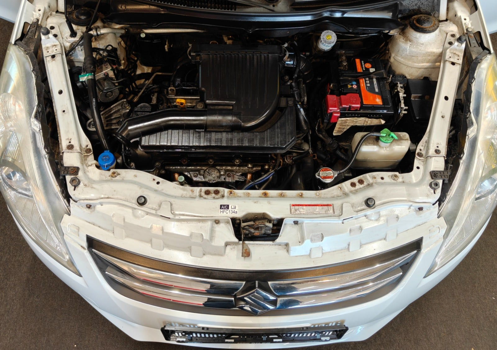 undefined Suzuki Swift fra 2015