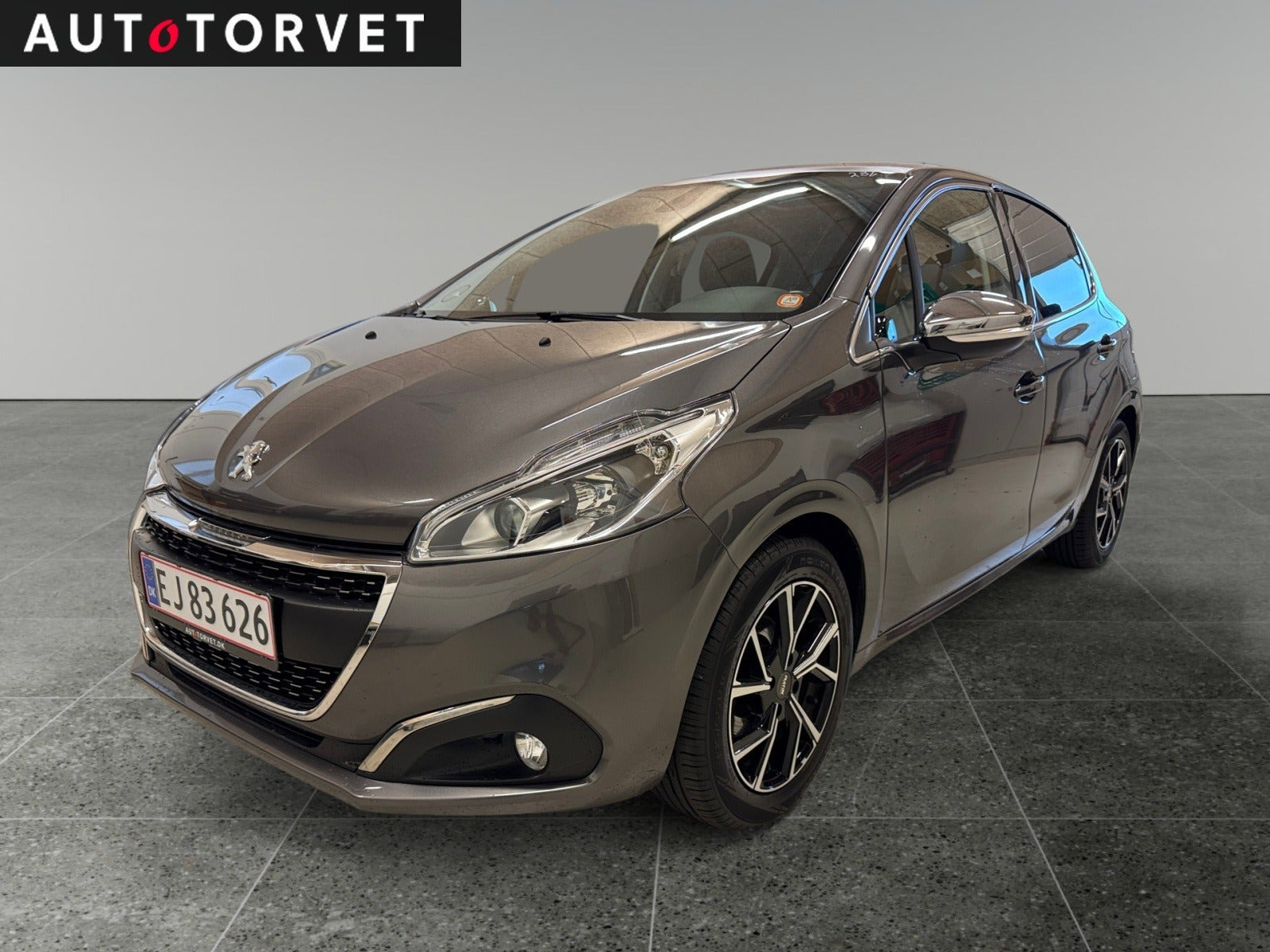 Peugeot 208 1,2 PureTech 82 Allure Sky