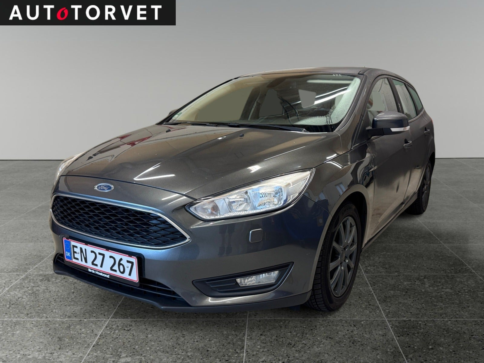 Ford Focus 1,6 TDCi 115 Business stc.
