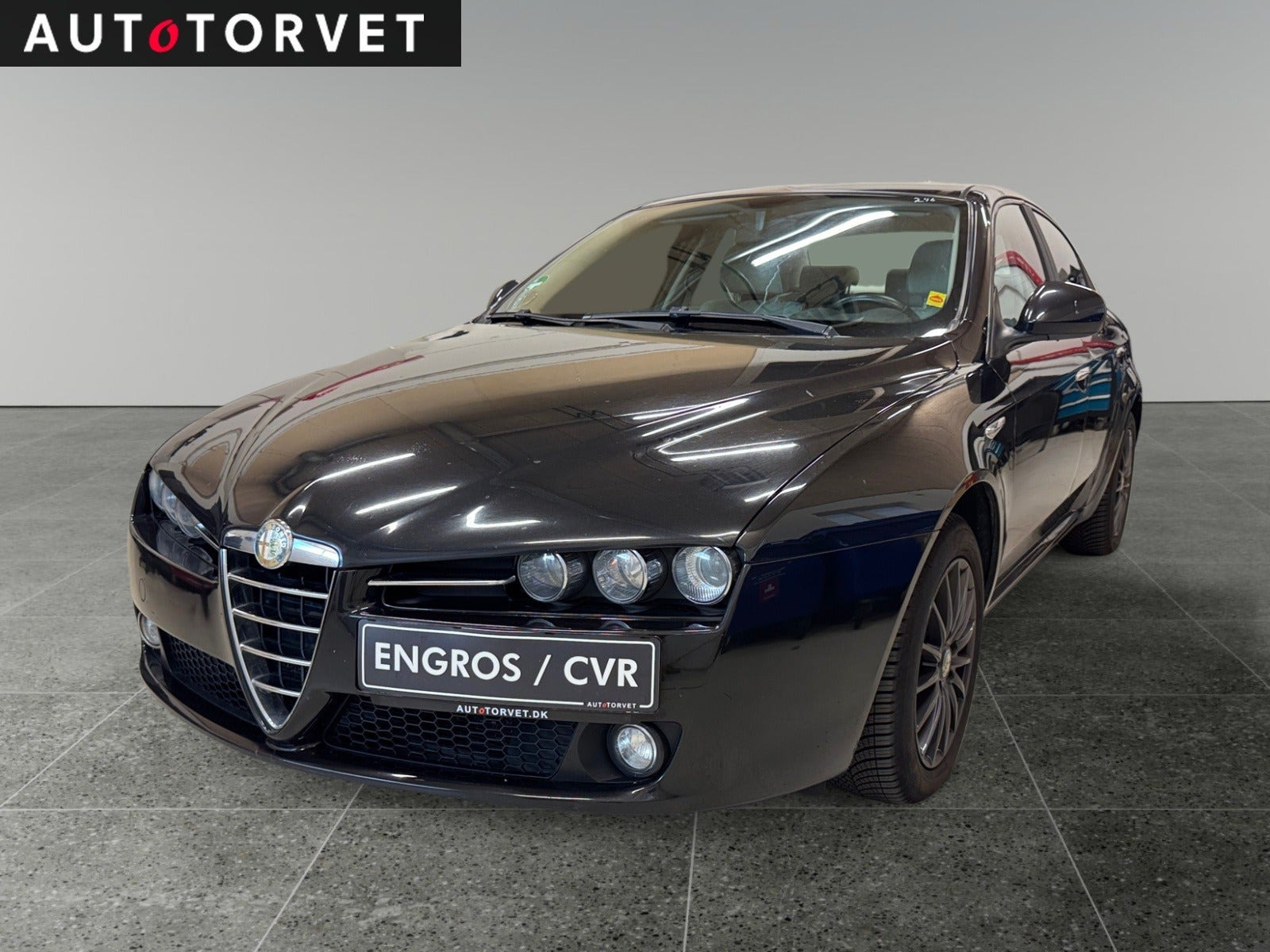 Alfa Romeo 159 2,2 JTS