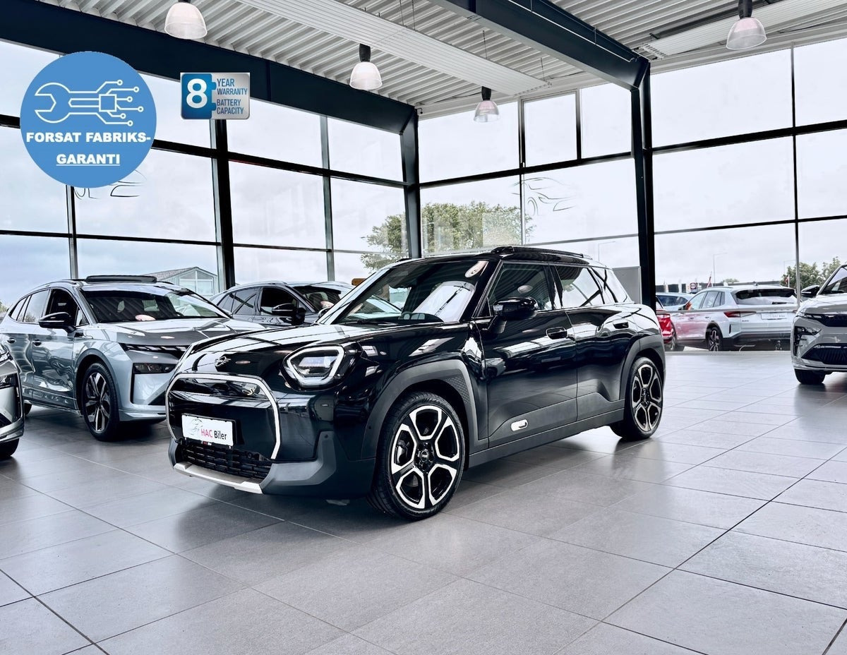 Mini Aceman SE Favoured Trim M