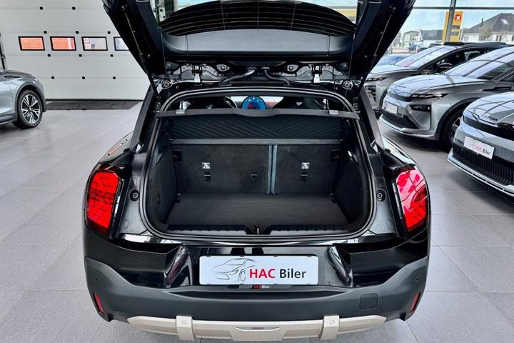 Sort Mini Aceman SE fra 2025
