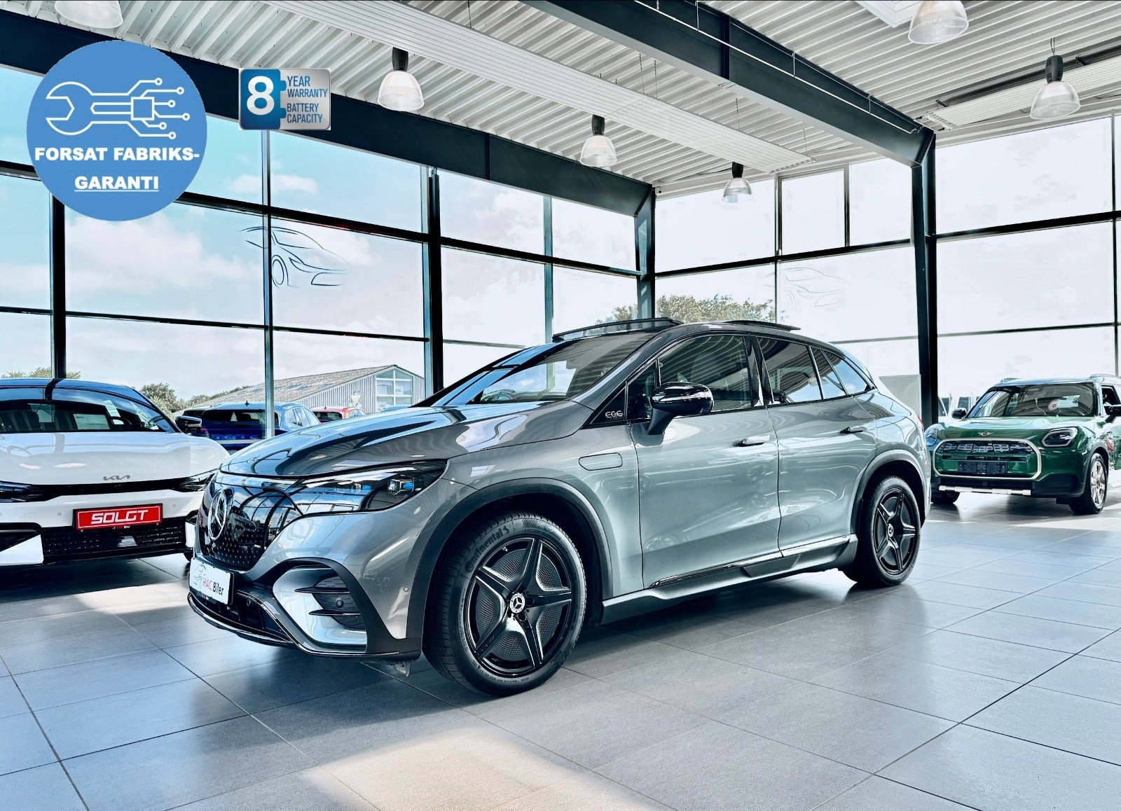 Mercedes EQE350 SUV AMG Premium Plus 4Matic