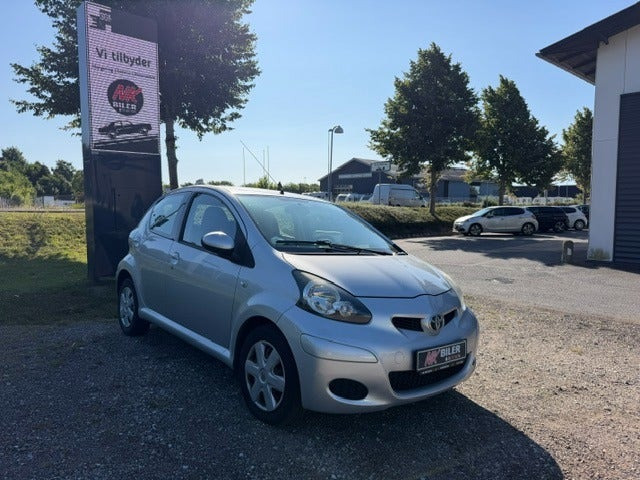 Toyota Aygo 1,0
