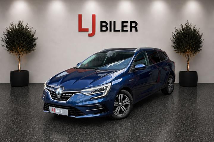 undefined Renault Megane IV fra 2021