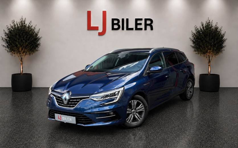 Renault Megane IV 1,3 TCe 140 Intens Sport Tourer EDC