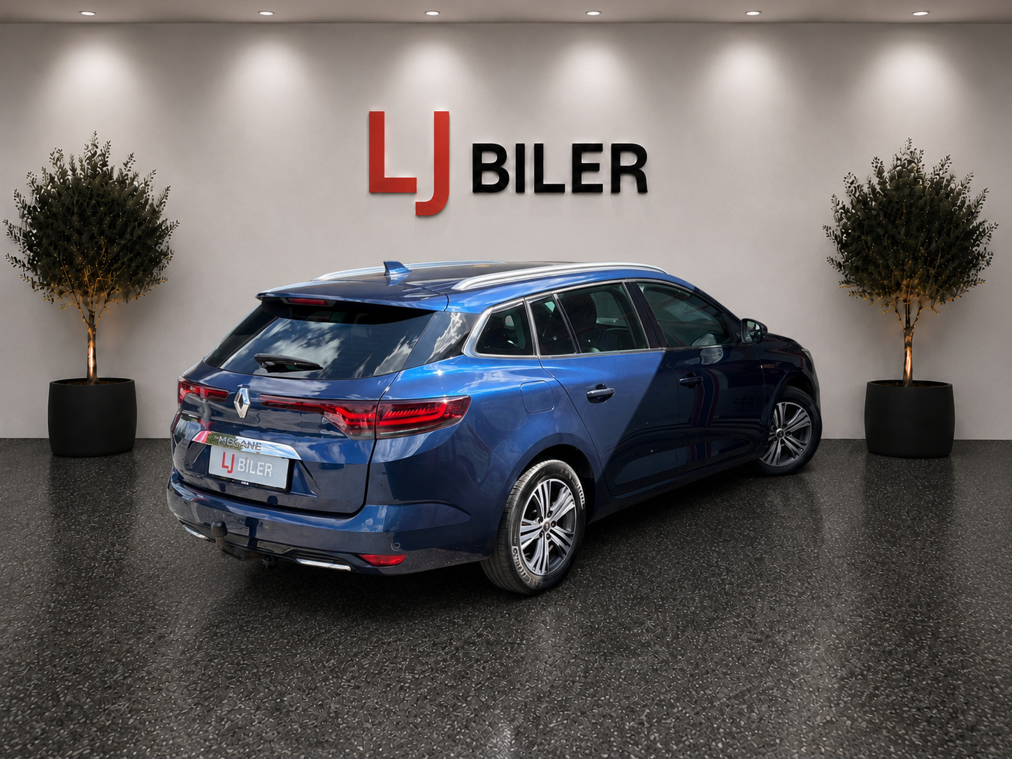 undefined Renault Megane IV fra 2021