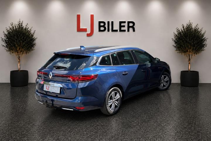 undefined Renault Megane IV fra 2021