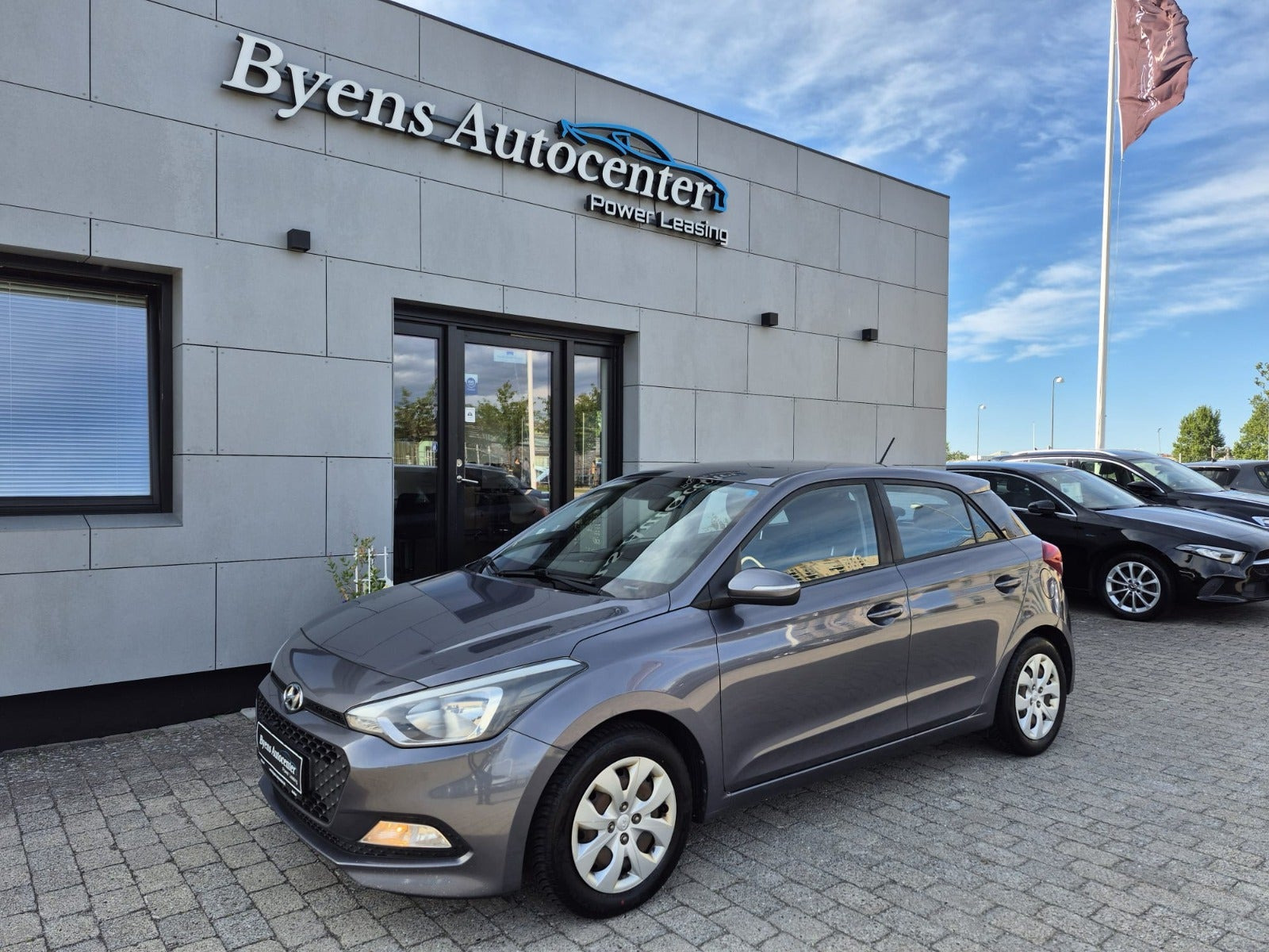 Hyundai i20 1,25 Elegance