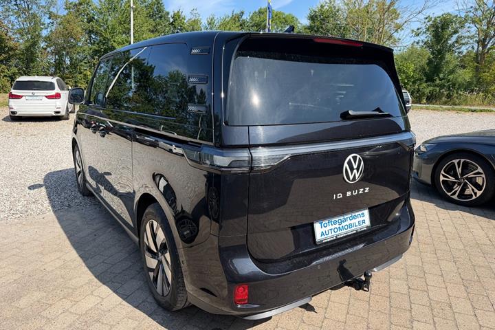 Sort VW ID.Buzz fra 2024