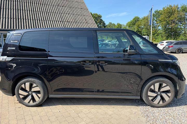 Sort VW ID.Buzz fra 2024