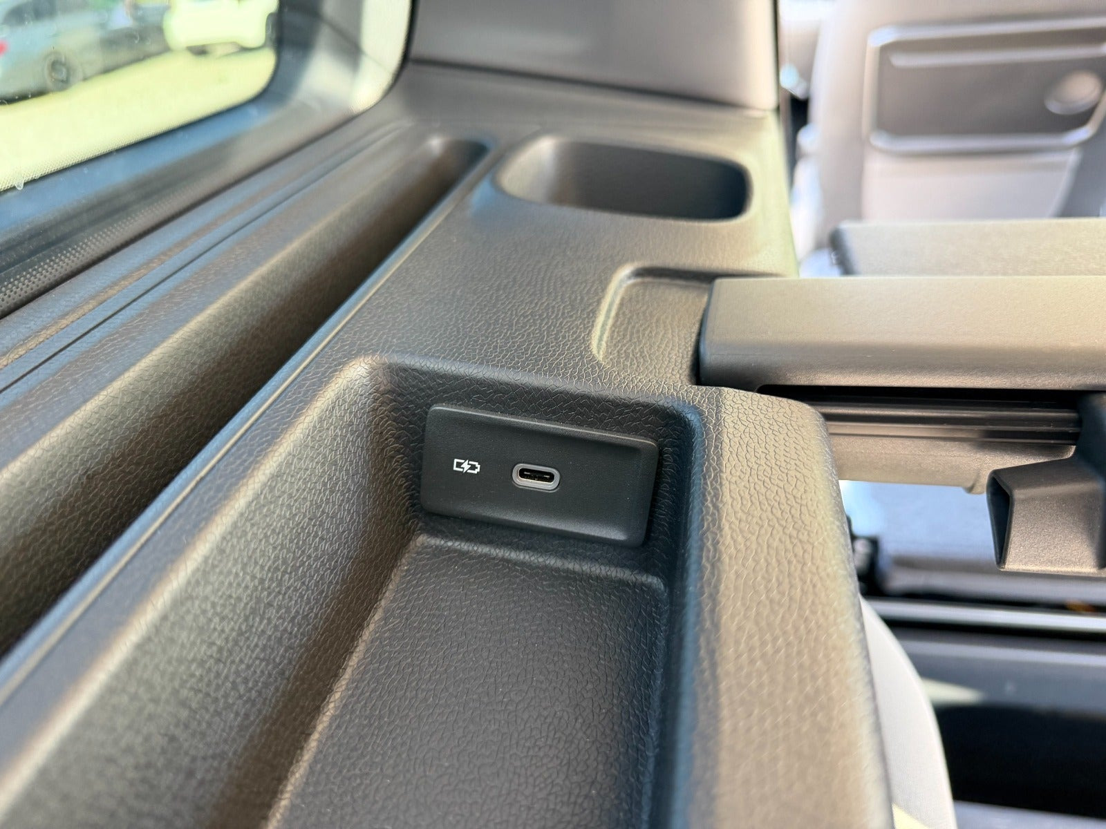 Sort VW ID.Buzz fra 2024