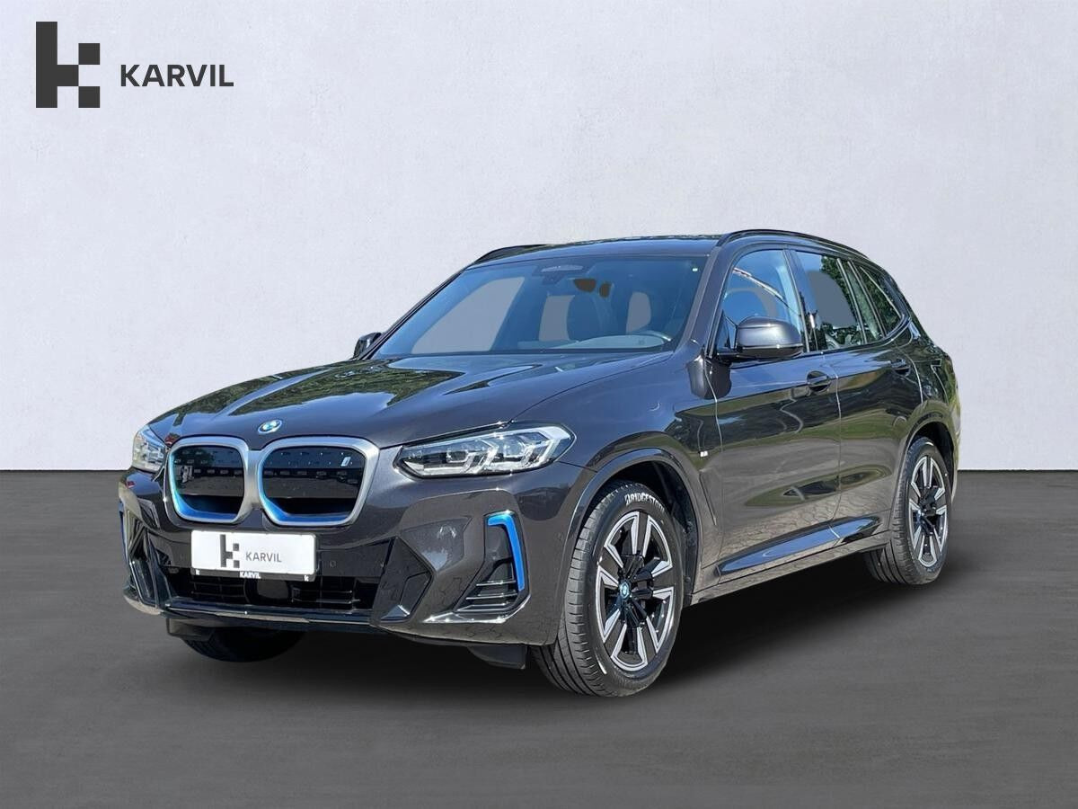 BMW iX3 Charged M-Sport