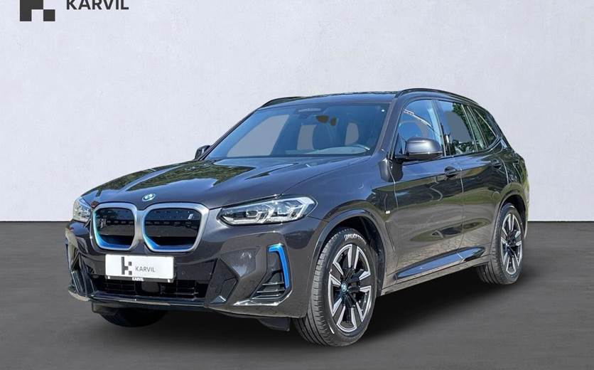 BMW iX3 Charged M-Sport