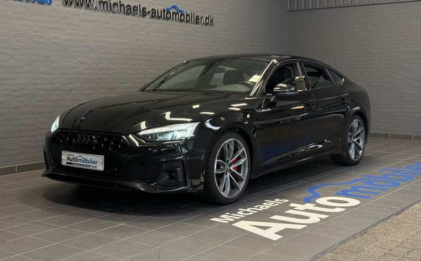Audi A5 40 TFSi S-line Sportback S-tr.