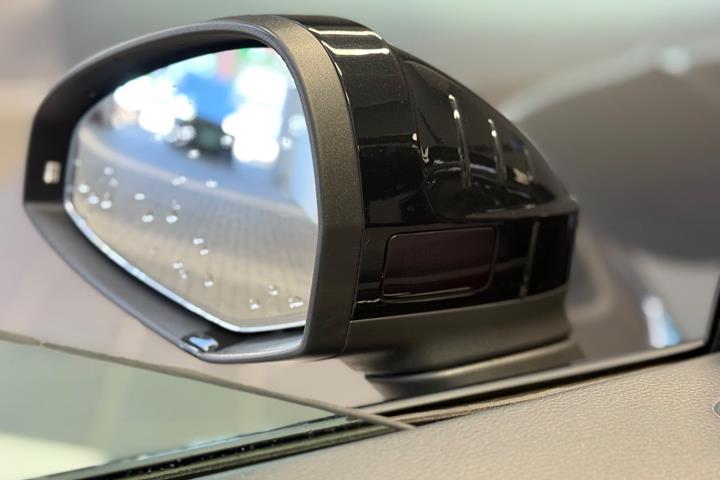Sort Audi A5 fra 2021