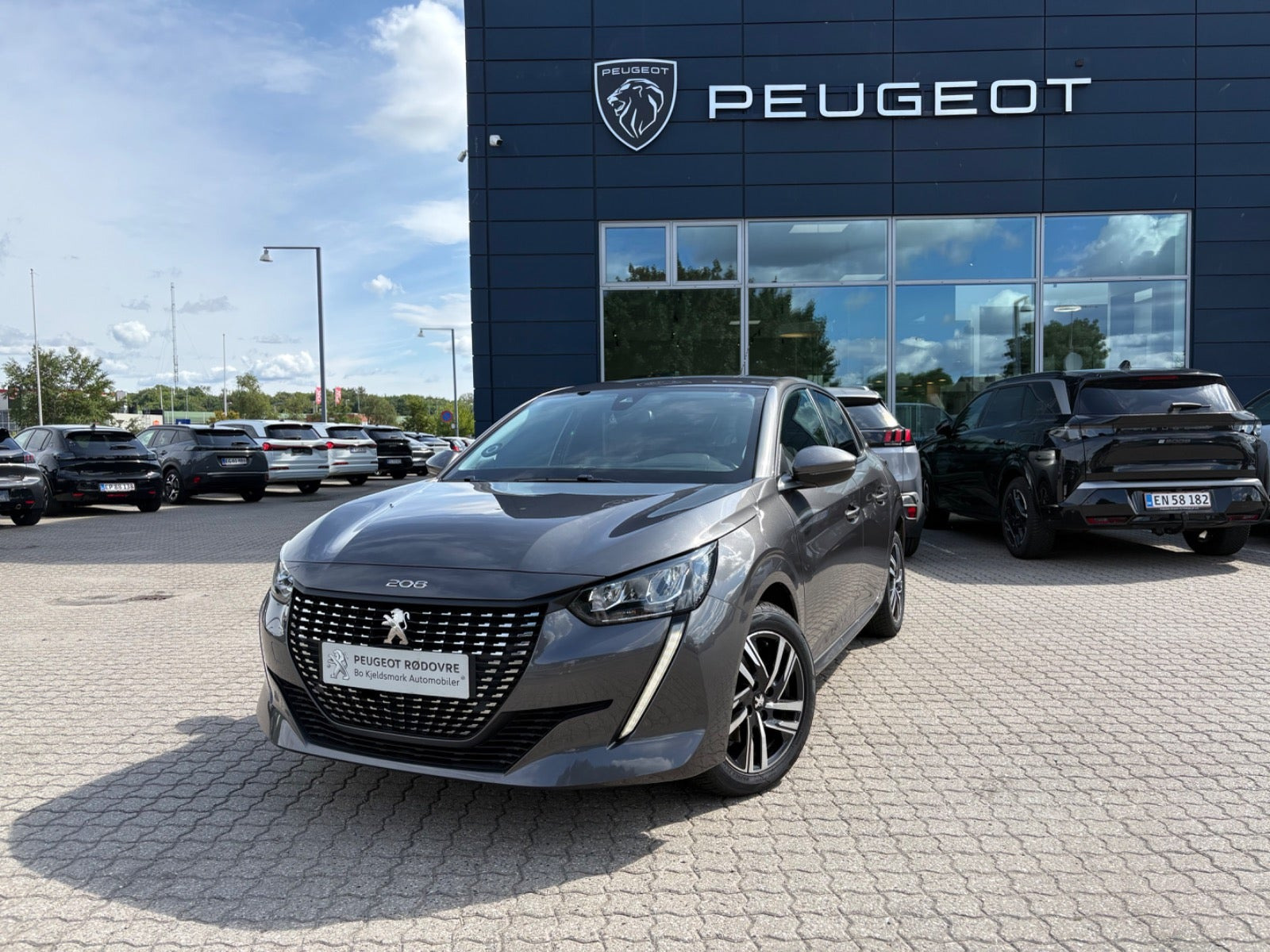 Peugeot 208 1,2 PureTech 100 Supreme+