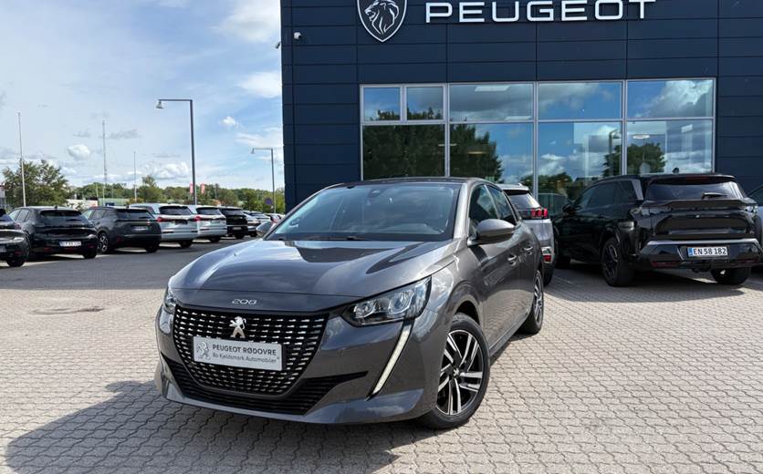 Peugeot 208 1,2 PureTech 100 Supreme+