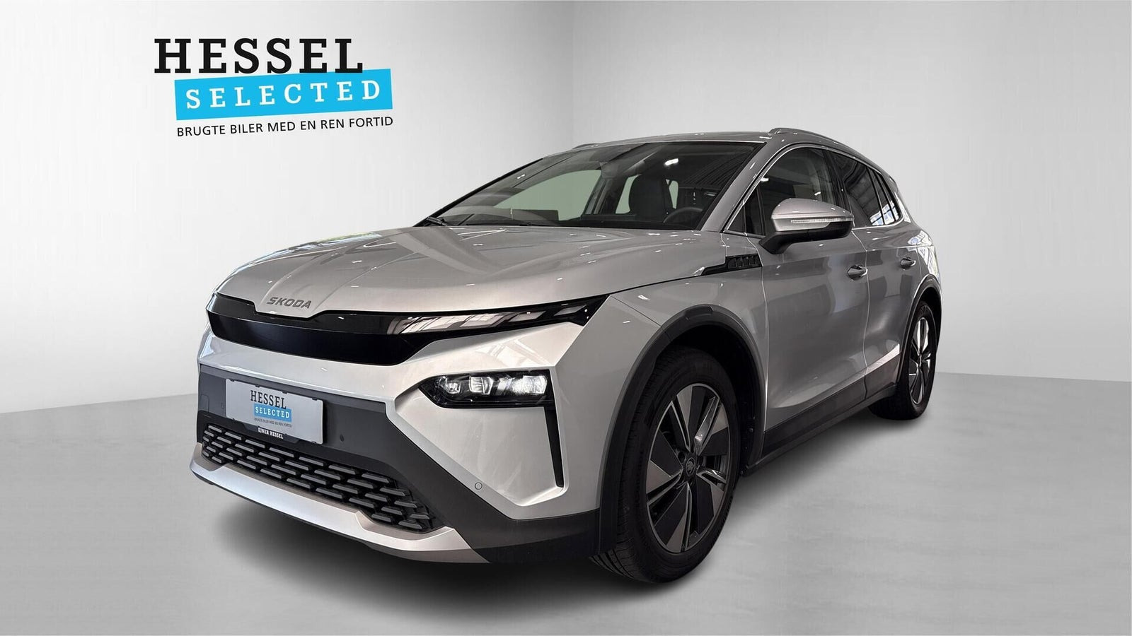 Skoda Elroq 85 iV Premium