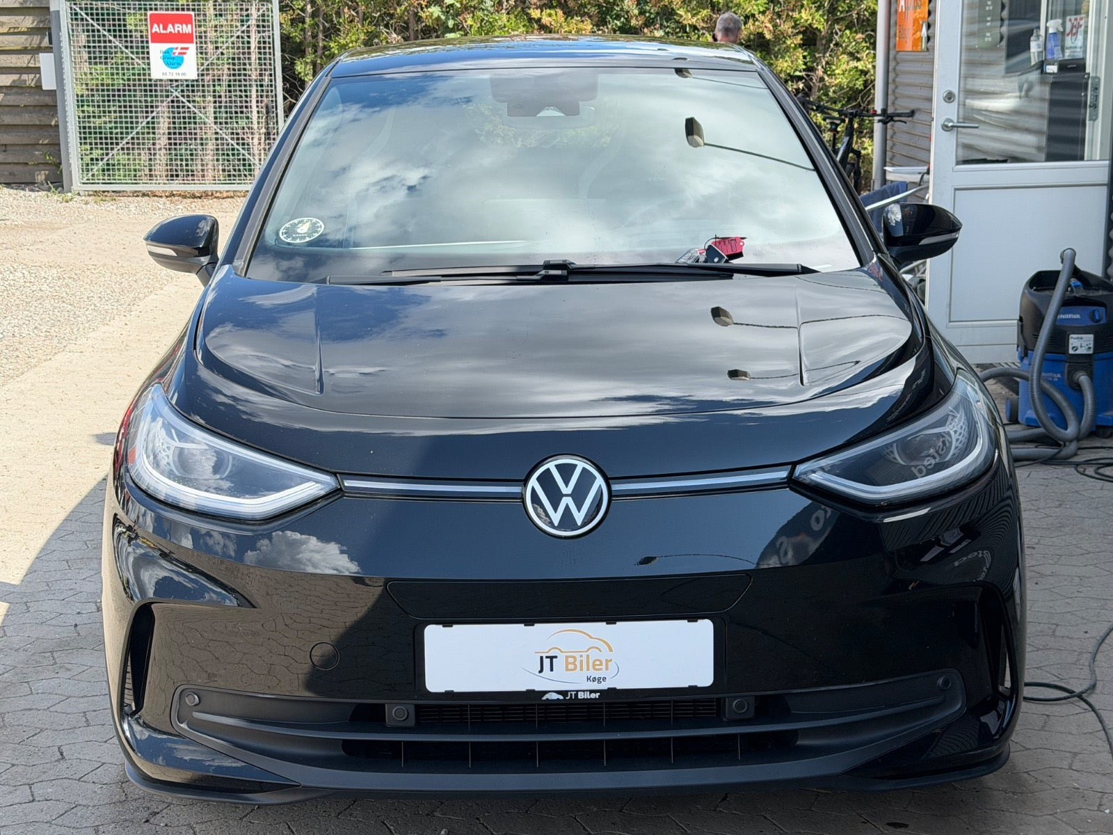 Sort VW ID.3 fra 2024