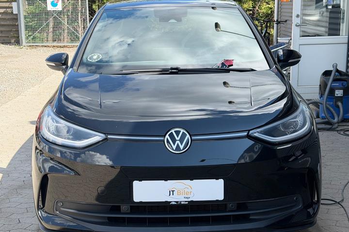 Sort VW ID.3 fra 2024