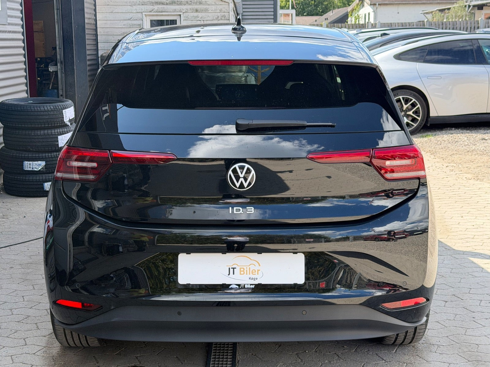 Sort VW ID.3 fra 2024