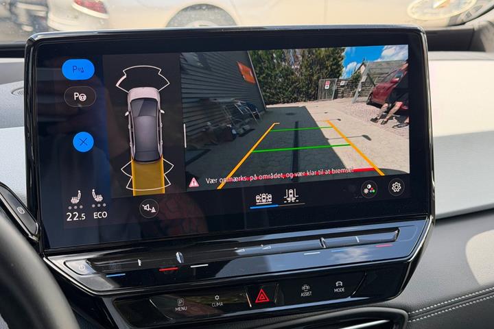 Sort VW ID.3 fra 2024