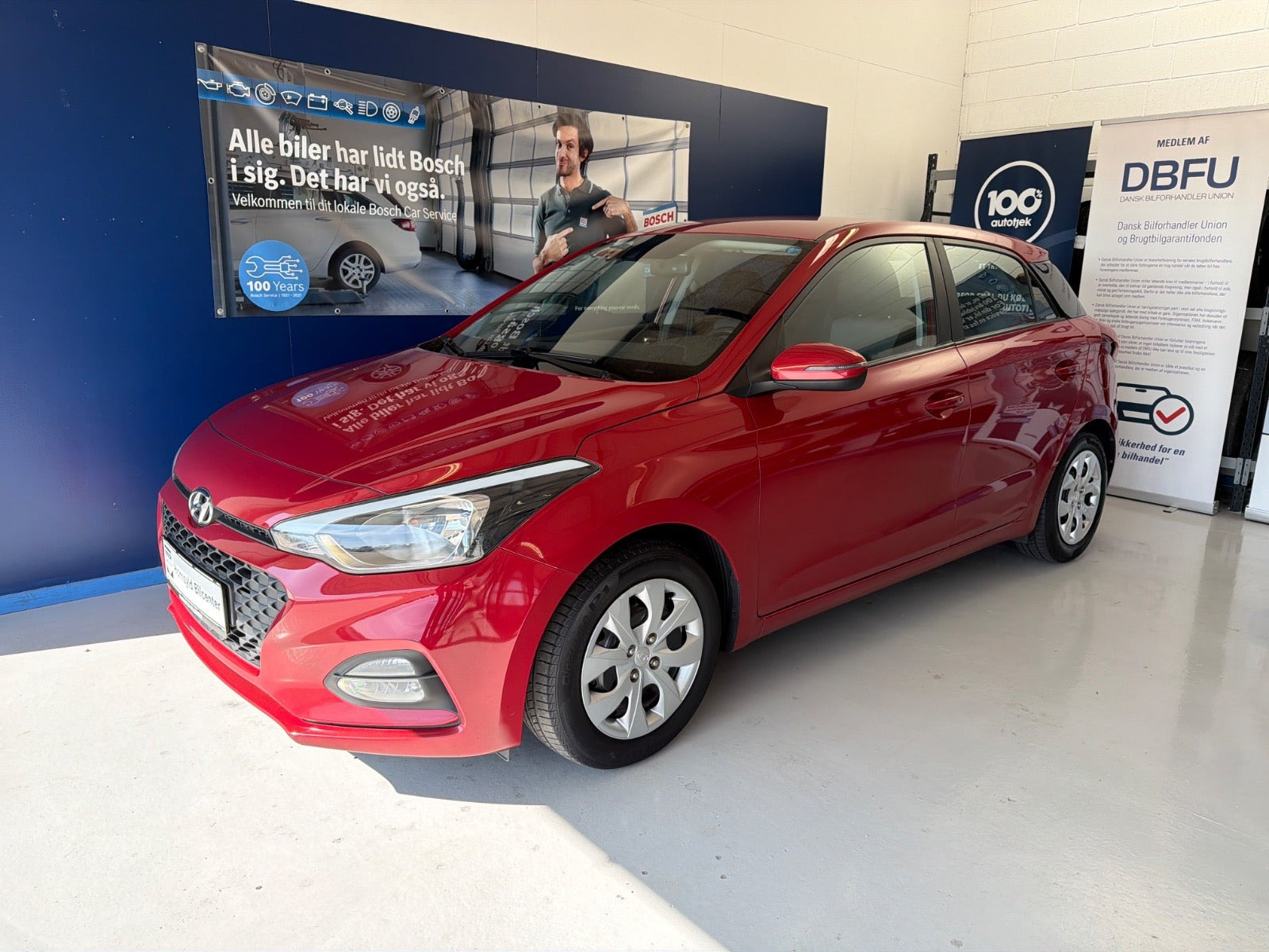 Hyundai i20 1,0 T-GDi Trend
