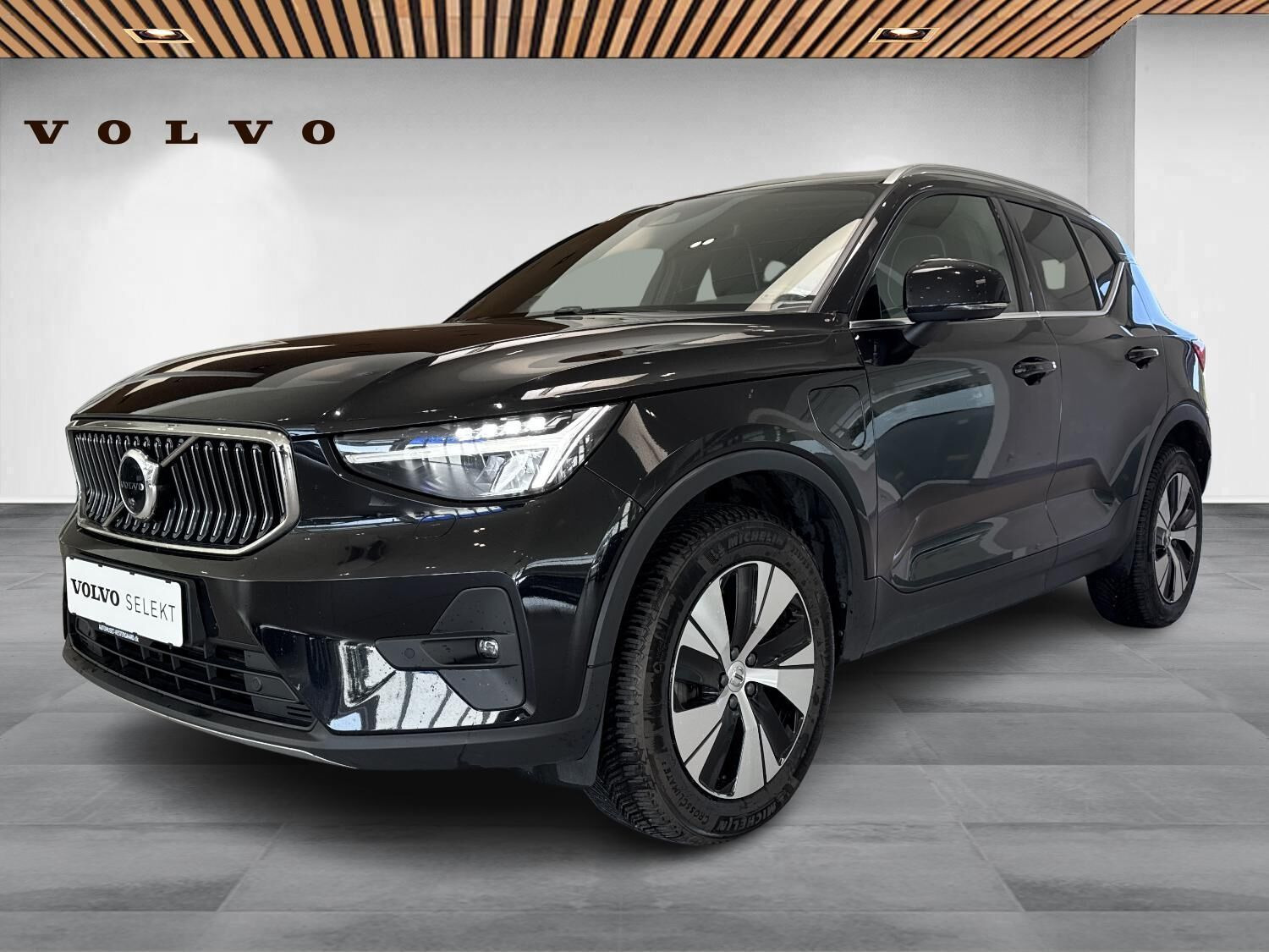Volvo XC40 1,5 T5 ReCharge Plus Bright aut.