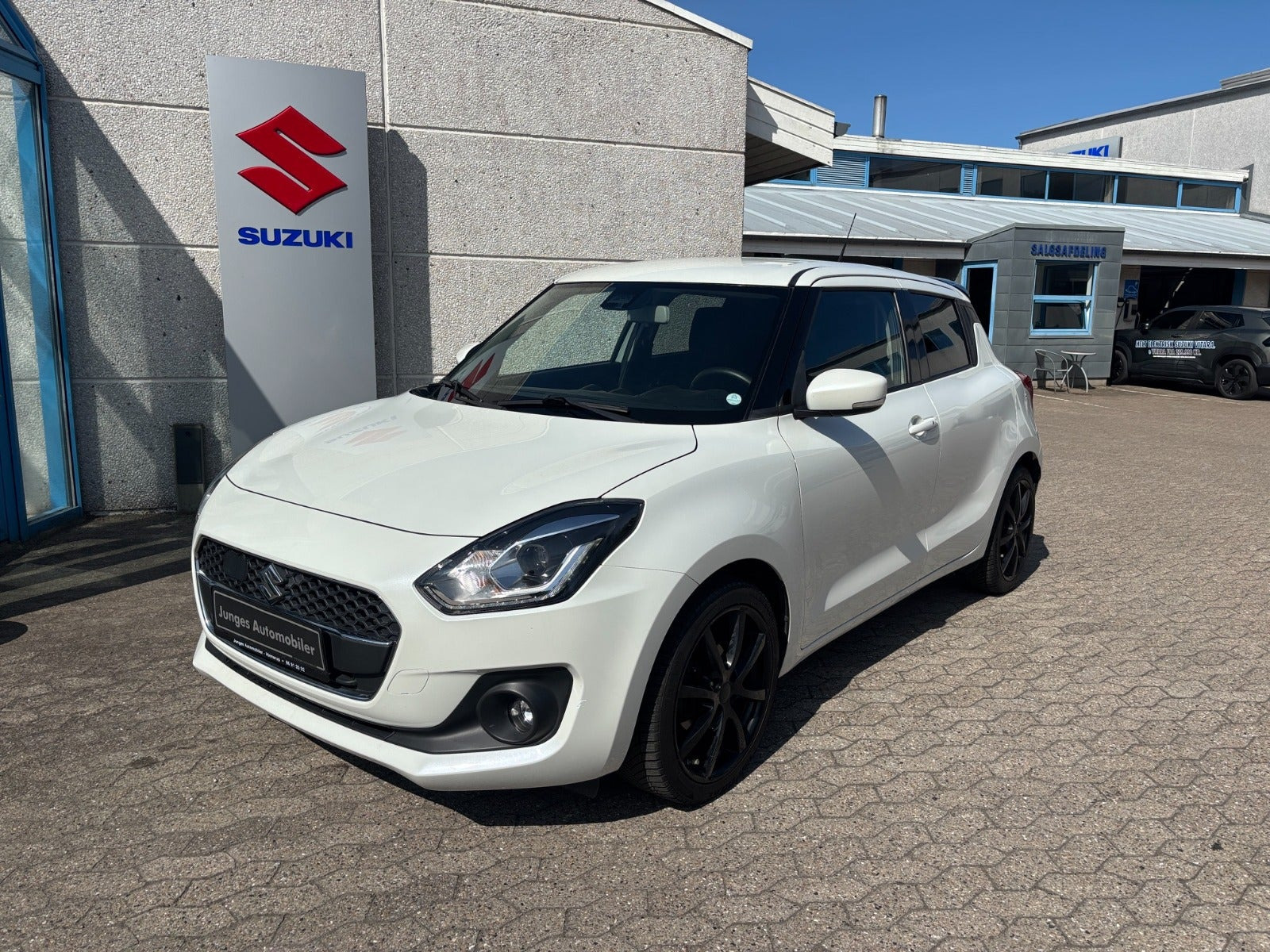 Suzuki Swift 1,0 Boosterjet mHybrid Exclusive Hit