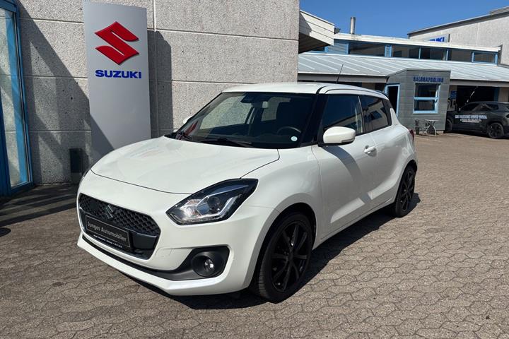 undefined Suzuki Swift fra 2020