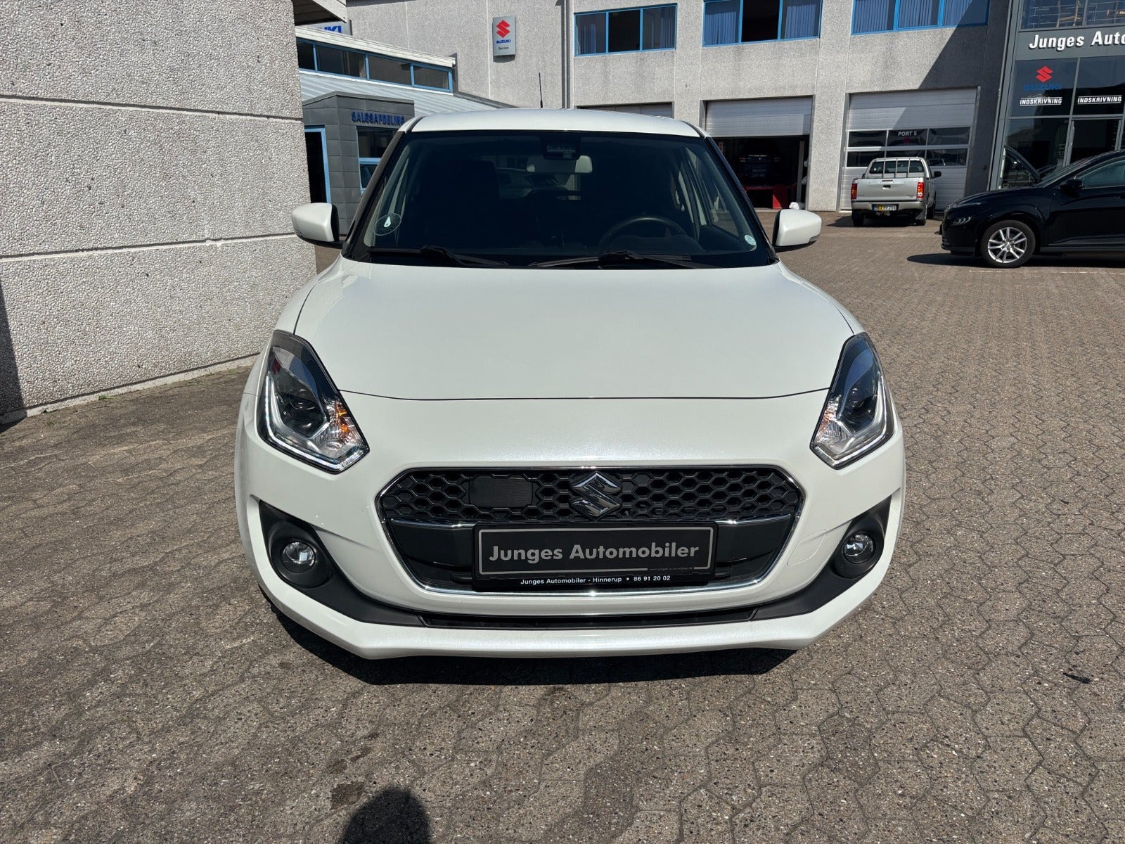 undefined Suzuki Swift fra 2020