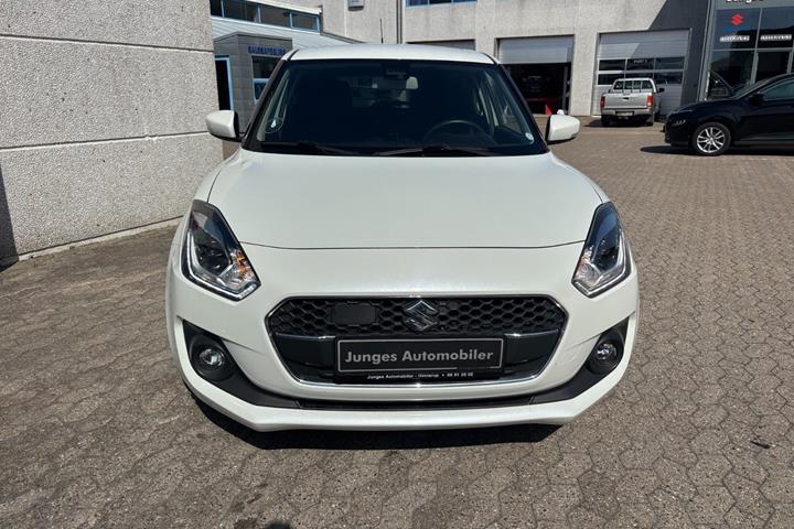 undefined Suzuki Swift fra 2020