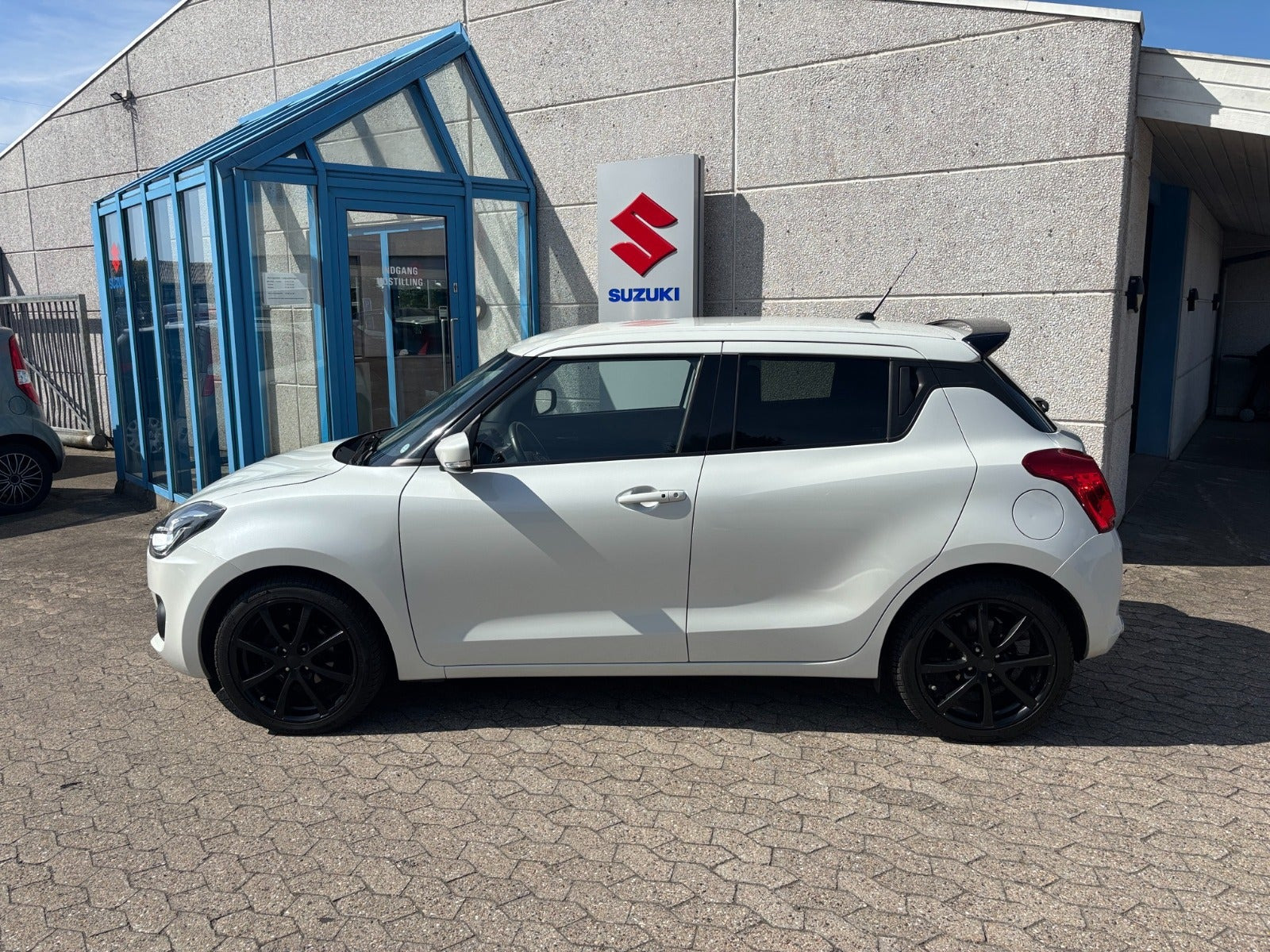 undefined Suzuki Swift fra 2020