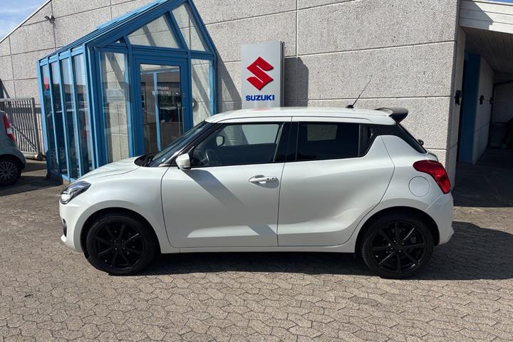 undefined Suzuki Swift fra 2020