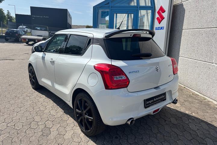 undefined Suzuki Swift fra 2020