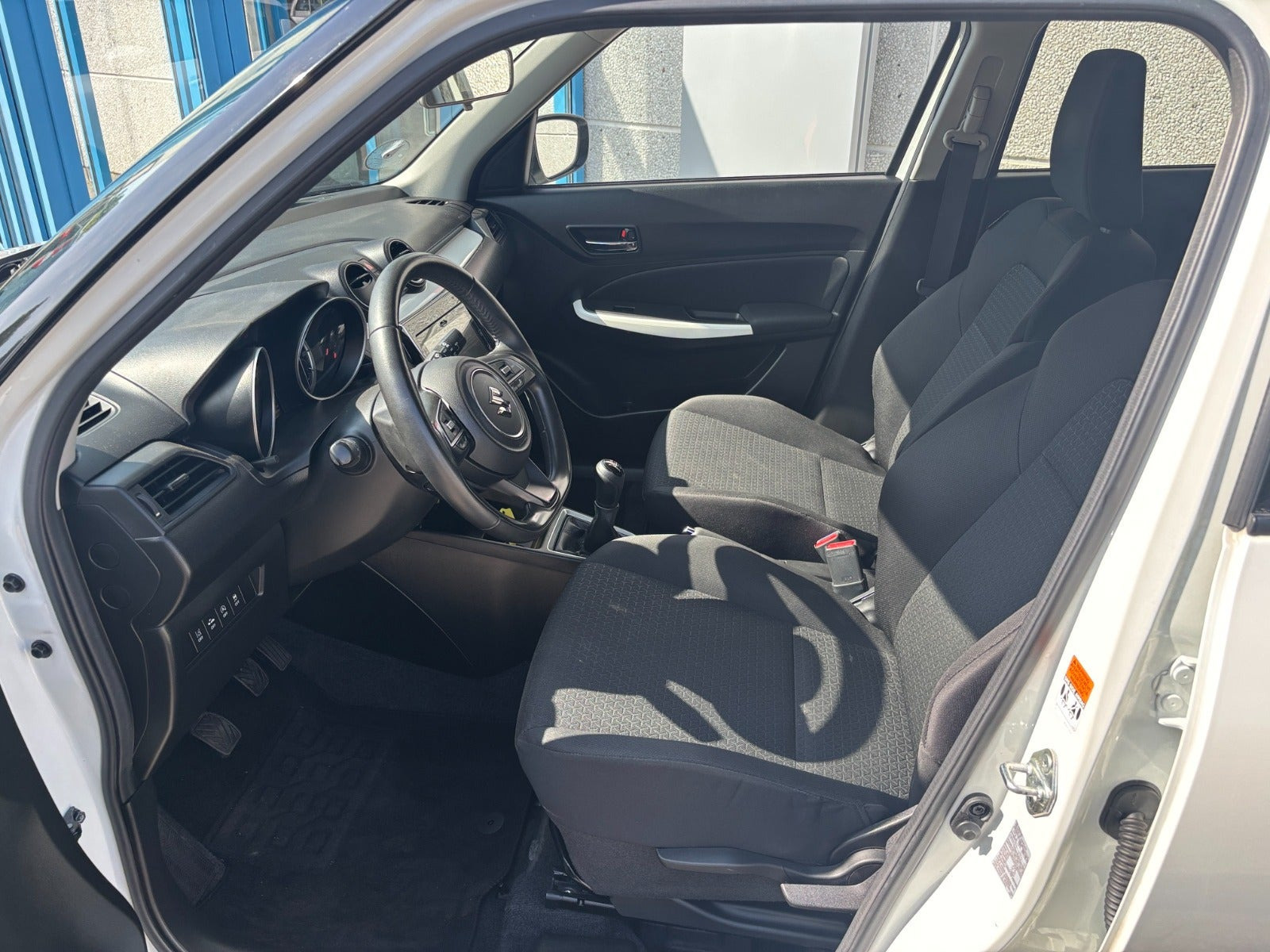 undefined Suzuki Swift fra 2020