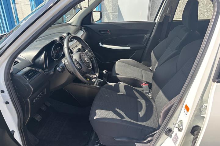 undefined Suzuki Swift fra 2020
