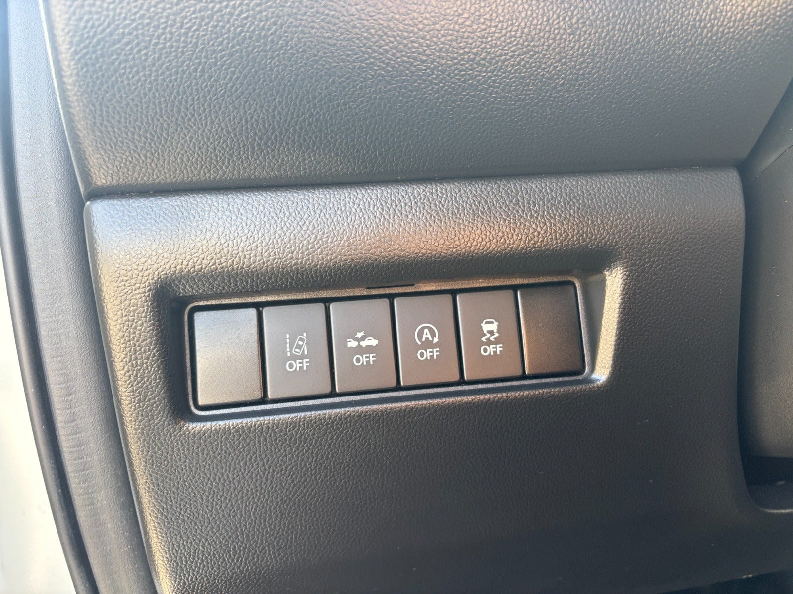 undefined Suzuki Swift fra 2020