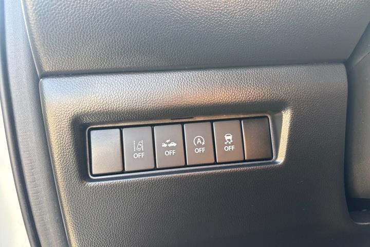undefined Suzuki Swift fra 2020