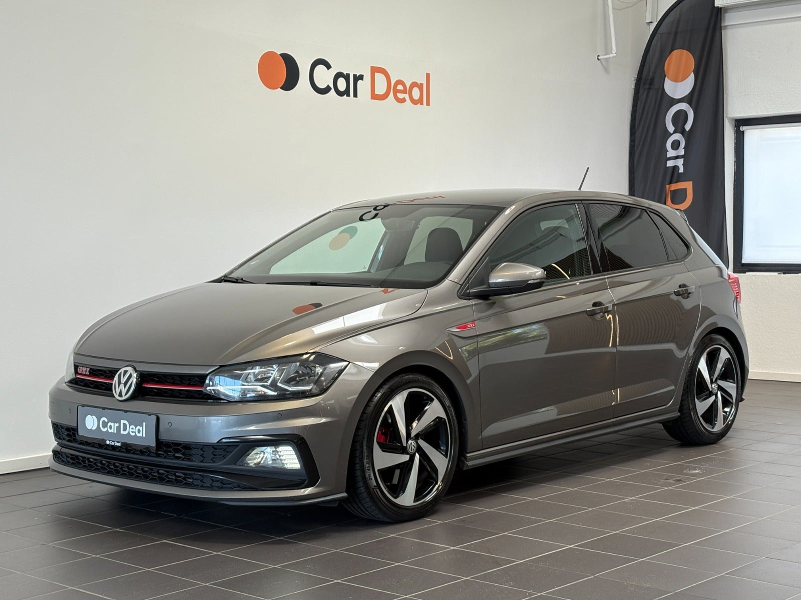 VW Polo 2,0 GTi DSG