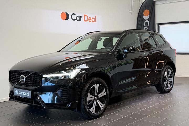Sort Volvo XC60 fra 2023