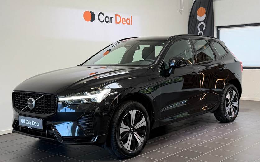 Volvo XC60 2,0 T6 ReCharge Plus Dark aut. AWD