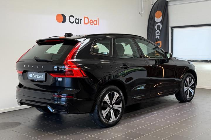 Sort Volvo XC60 fra 2023