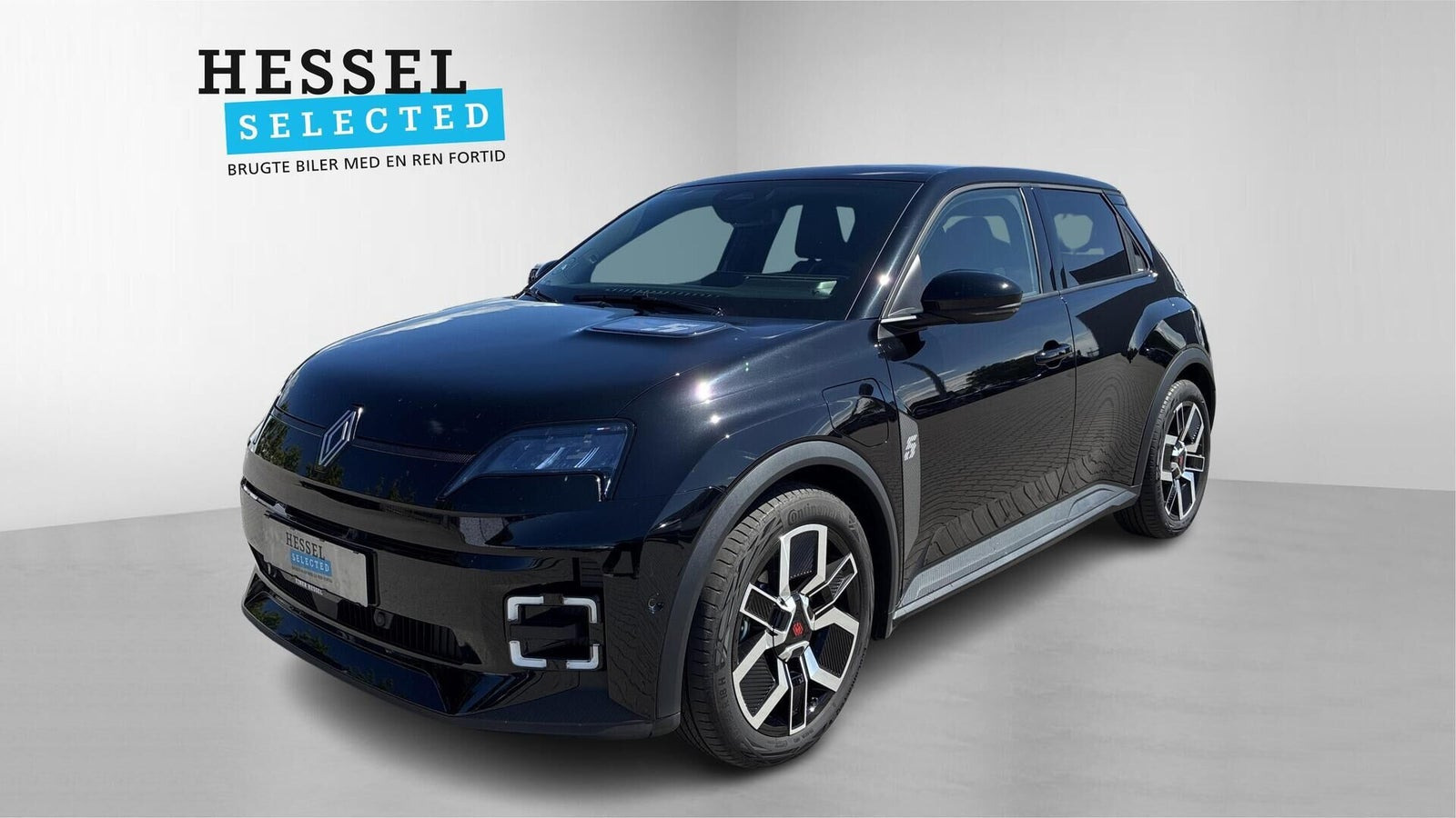 Renault 5 E-Tech 52 Techno