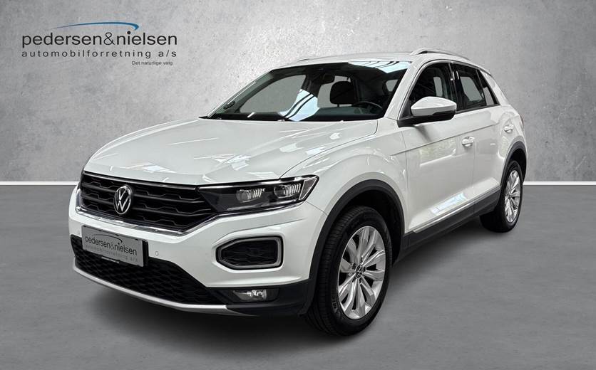 VW T-Roc 1,5 TSI ACT Sport Team DSG 150HK 5d 7g Aut.