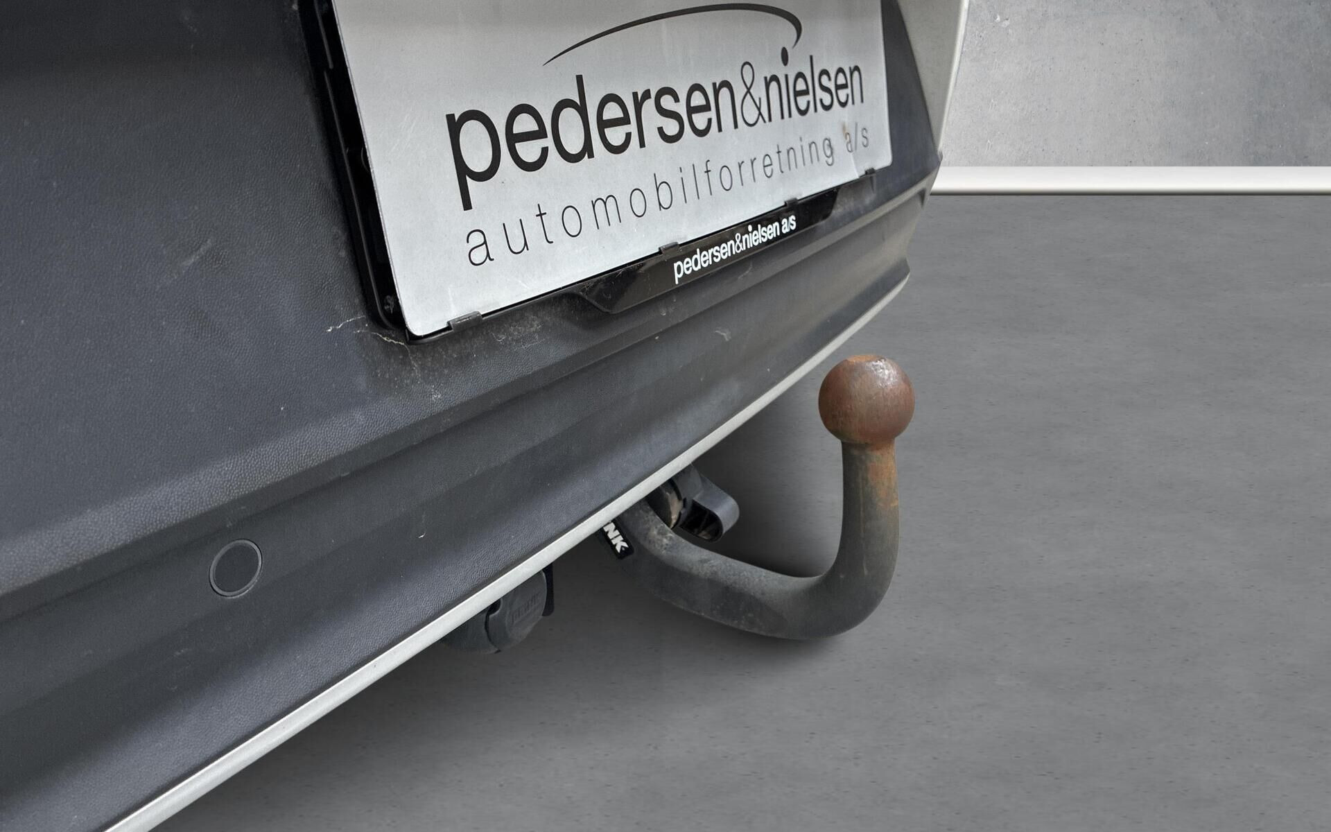 Hvid VW T-Roc fra 2021