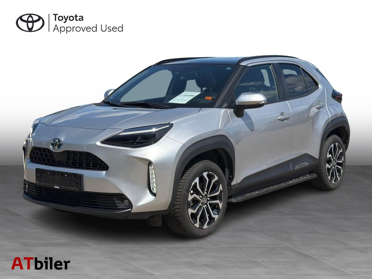 Toyota Yaris Cross 1,5 Hybrid Style 116HK 5d Trinl. Gear